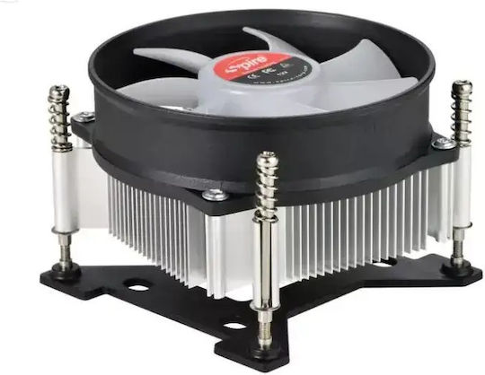 Spire Ψύκτρα Επεξεργαστή για Socket 1700 με RGB Φωτισμό