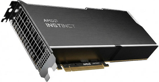 Graphics Card Amd Radeon Instinct Mi210 64gb Pcie