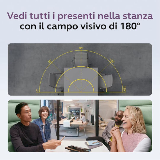 Jabra Video Conference Camera for Conference System Panacast