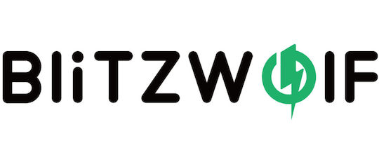 BlitzWolf BW-TH5 10in1 USB-C Docking Station με HDMI 4K PD Ethernet Ασημί