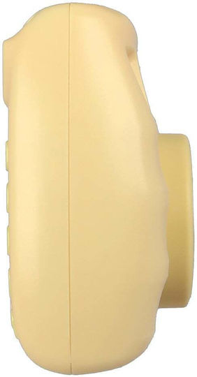 Yashica Peanuts Kinderkamera 8MP Beige