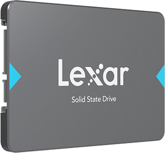 Lexar NQ100 SSD 2TB 2.5 Inch SATA III Connection