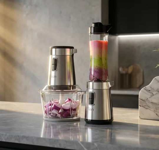 Izzy IZ-6909 Tocător Multi 650W cu Recipient de 600ml