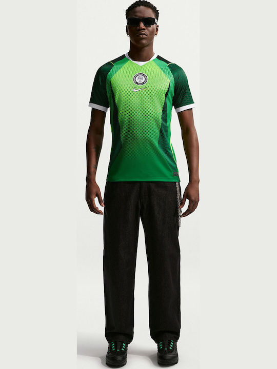 Nigeria 2026 Stadion Heim Männer Fußball Trikot