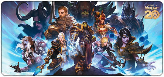 World Warcraft 20th Anniversary Mauspad XL