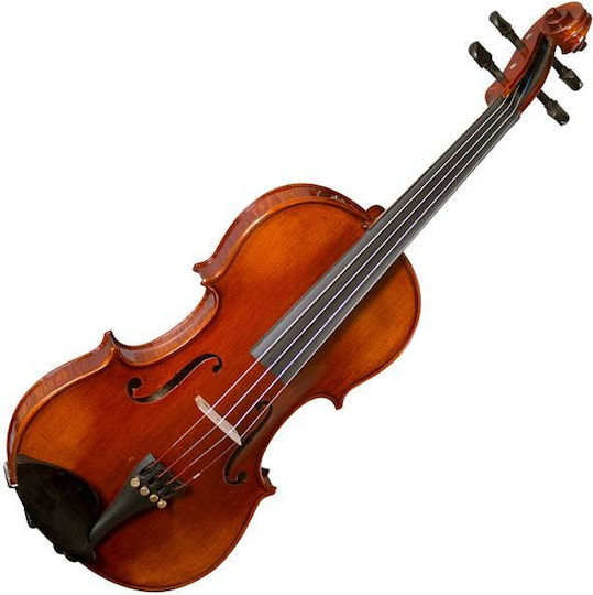 Hidersine Case Violin 3/4 Black