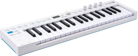 Arturia Midi-Tastatur Keystep mit 37 Tasten Schwarz