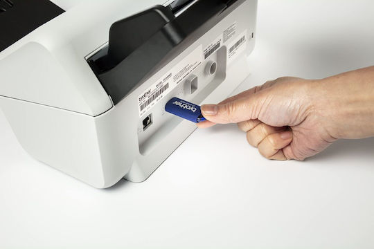 Brother ADS-4550W Scanner A4