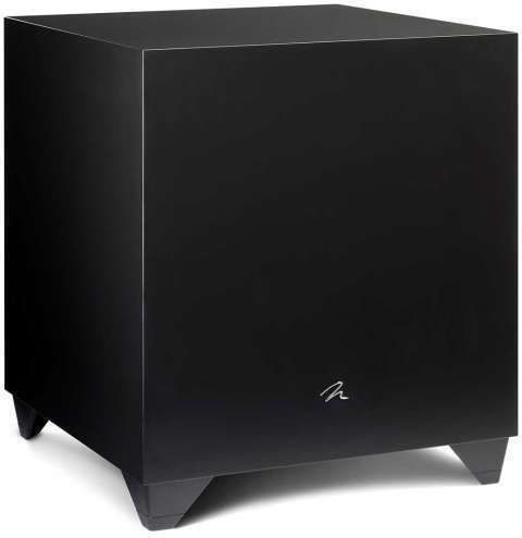 Martin Logan Dynamo 600X Безжично Самоусилващ Субуфер с Говорител 10" 240W Черен