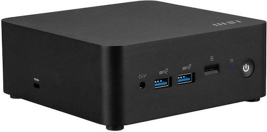 MSI Cubi Nuc Barebone (Core i5-120U)