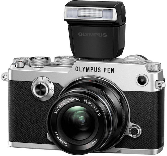 Olympus FL-LM3 Flash for Olympus Cameras