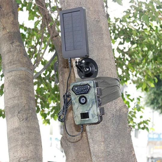 Camouflage Ηλιακό Panel Φορτιστής 1W (Φορητών Συσκευών)