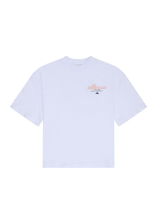 Γυναικείο T-shirt Λευκό