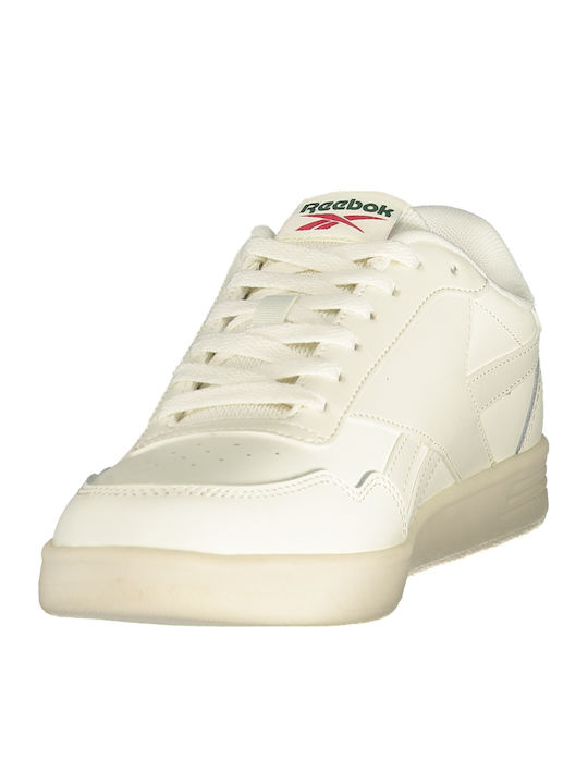 Court Advance Ανδρικά Sneakers Λευκά