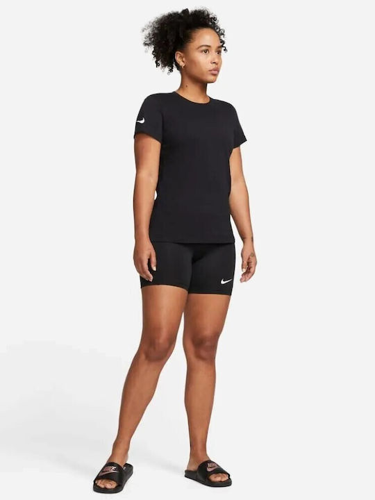 Park 20 Damen T-Shirt Schwarz