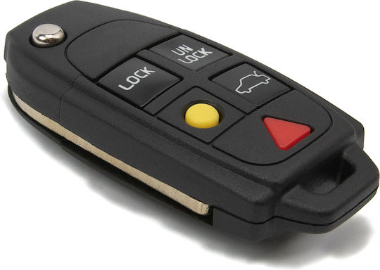 Car Key Remote Electronics Volvo S60 V70 Xc70 434mhz Ne66