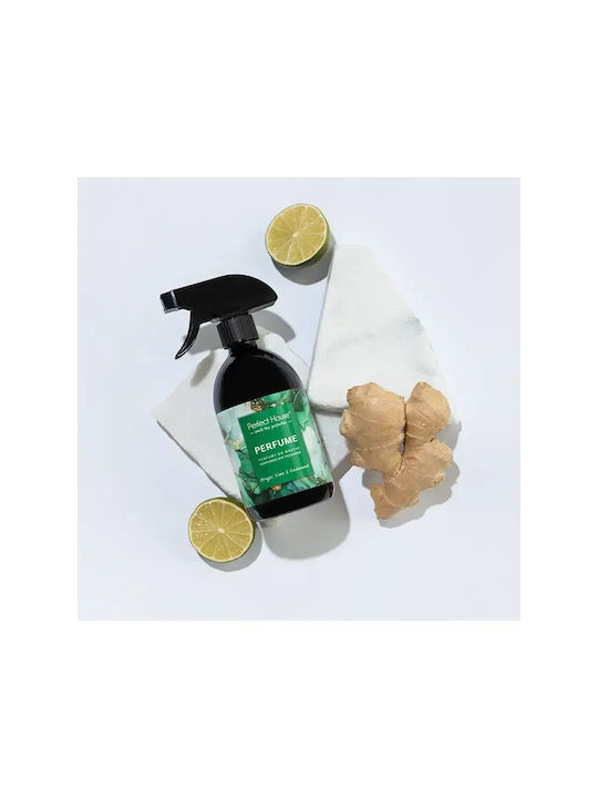 Barwa Perfect House Home Fragrance Ginger Lime 500 Ml