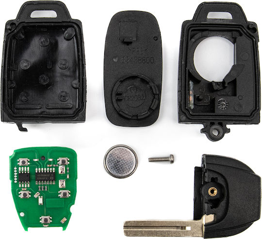 Car Key Remote Electronics Volvo S60 V70 Xc70 434mhz Ne66