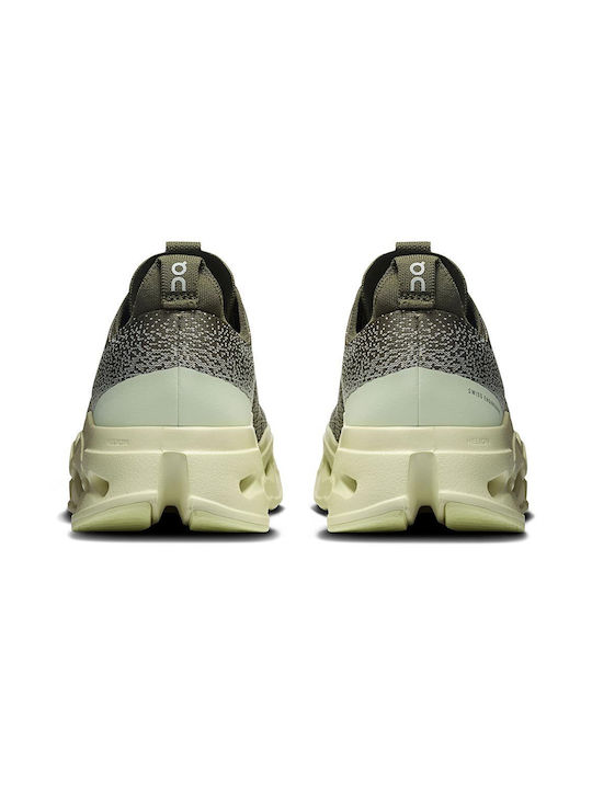 Pantofi Sport de Alergare pentru Bărbați Olive / Seedling
