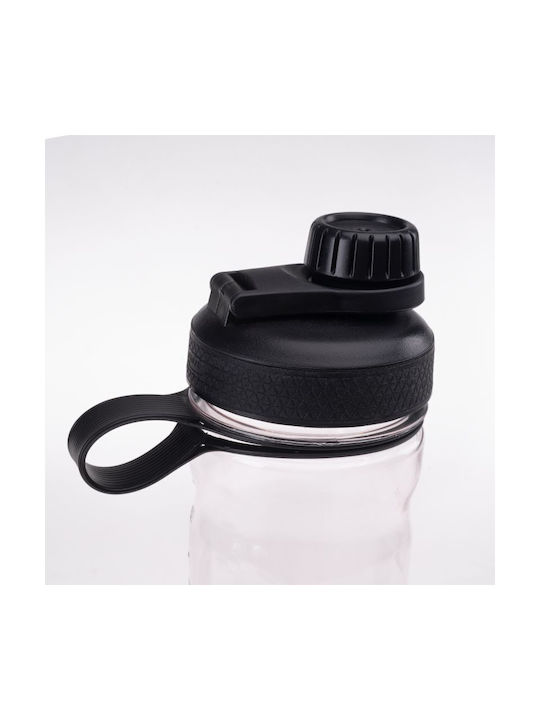 Protein Shaker 720ml Plastic Transparent