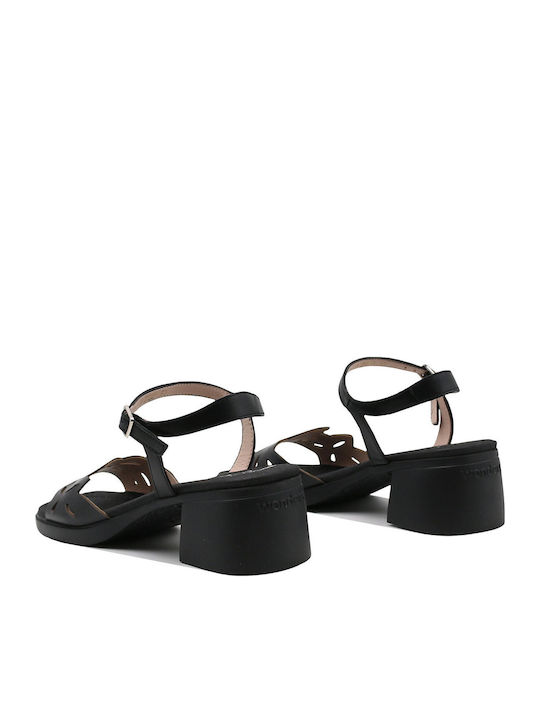 Damen Sandalen Schwarz