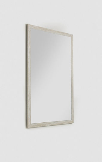 Liberta Lithos Ορθογώνιος Λευκός 95.8x65.8cm 4τμχ Liberta Lithos Ορθογώνιος Λευκός 95.8x65.8cm 4τμχ