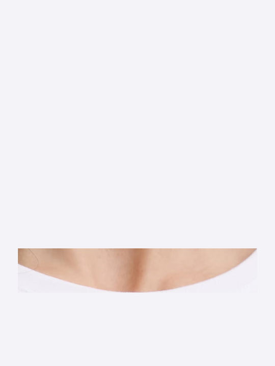 Women's Cotton Top White