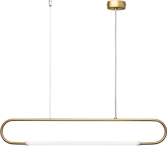 Luma LED Κρεμαστό Φωτιστικό 95x15εκ.