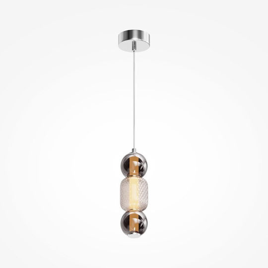 Maytoni LED Висящо Таванно Осветително Тяло Maytoni LED Висящо Таванно Осветително Тяло