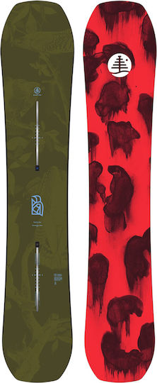 Burton Hometown Hero Women’s Snowboard Multi