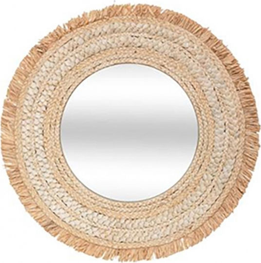 Atmosphera Celia Μπεζ Διαμέτρου 68cm Atmosphera Celia Μπεζ Διαμέτρου 68cm