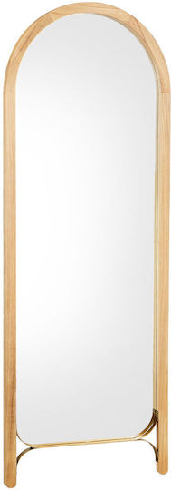 Liberta Spetses Ολόσωμος Ορθογώνιος Μπεζ 182x66cm Liberta Spetses Ολόσωμος Ορθογώνιος Μπεζ 182x66cm