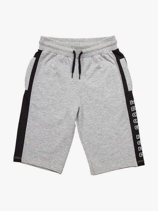 Sportliche Kinder-Shorts/Bermudas Gray