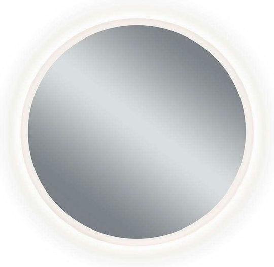 Mirrors & More Aurora Cu Iluminare LED Diametru 60cm Mirrors & More Aurora Cu Iluminare LED Diametru 60cm