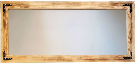 Aberto Design 552NOS2128 Огледало Правоъгълно Бяло 110x50см