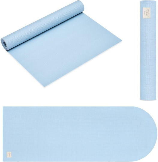 Spokey Exercise Mat Yoga Blue (173x61x0.4cm)