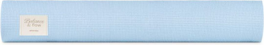 Spokey Exercise Mat Yoga Blue (173x61x0.4cm)
