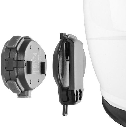 Interphone Tour HD Двоен Интерком за Каска за Мотоциклет с Bluetooth