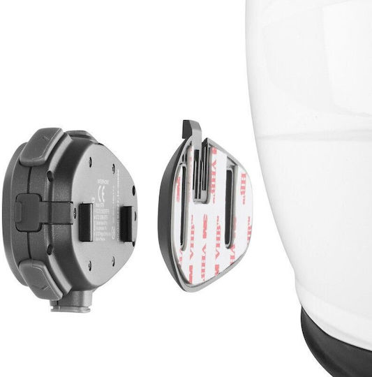 Interphone Tour HD Двоен Интерком за Каска за Мотоциклет с Bluetooth