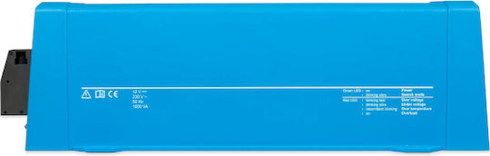 Victron Energy Pure Sine Wave Power Inverter With Input Voltage 12V Single Phase PIN122161200