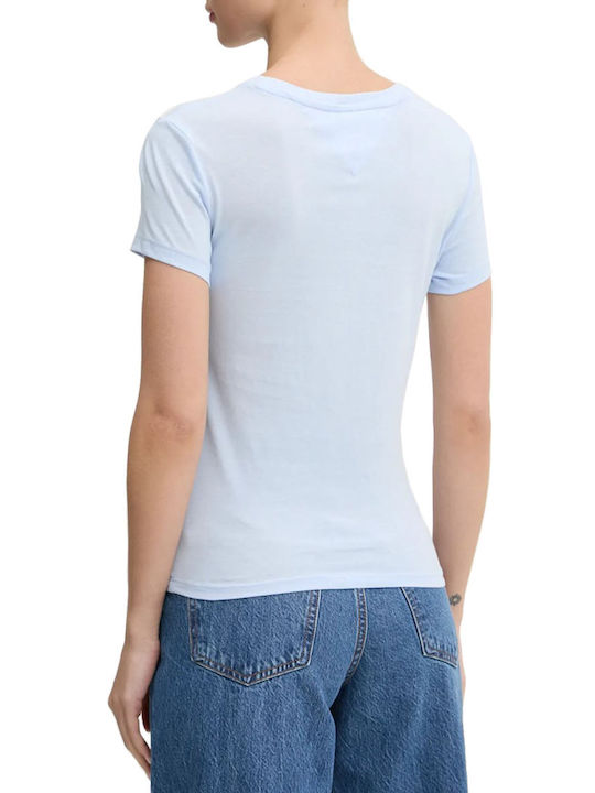 Tommy Hilfiger T-Shirt Light Blue