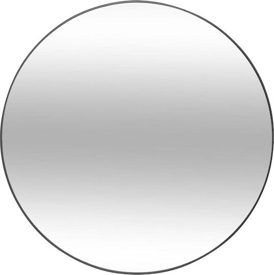 Atmosphera 179422A Καθρέπτης Μαύρος Διαμέτρου 76cm Atmosphera 179422A Καθρέπτης Μαύρος Διαμέτρου 76cm
