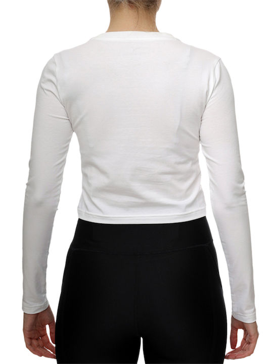 PUMA Μπλούζα White