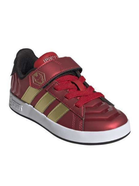 adidas Grand Court Κόκκινα adidas Grand Court Κόκκινα