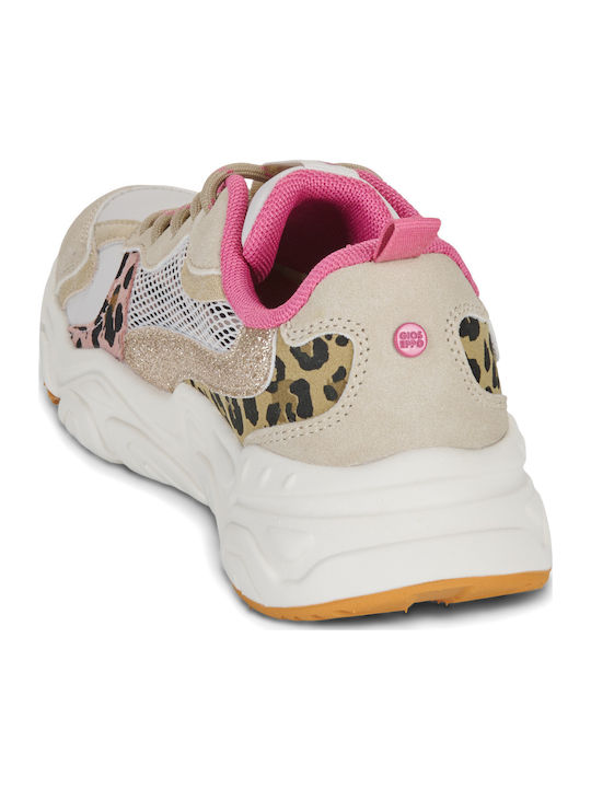 Gully Παιδικά Sneakers Πολύχρωμα