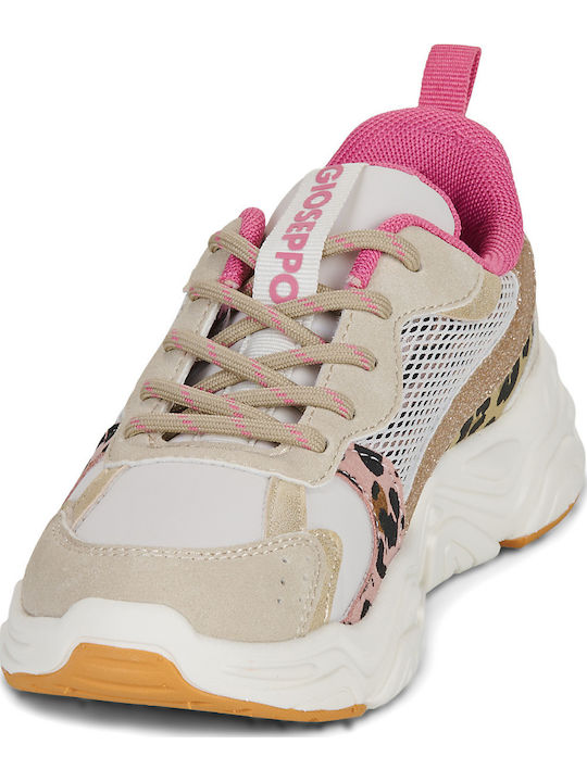 Gully Παιδικά Sneakers Πολύχρωμα