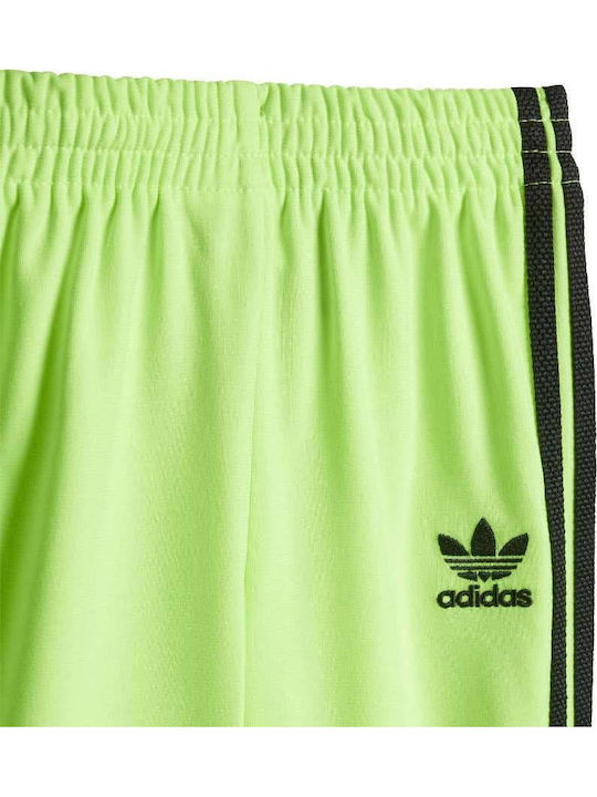 Pantaloni De Trening Pentru Copii Cu Jachetă Verde Signal Firebird Ts