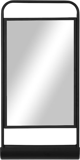 HomCom 830-473 Καθρέπτης Ορθογώνιος Μαύρος 71.7x36.2cm HomCom 830-473 Καθρέπτης Ορθογώνιος Μαύρος 71.7x36.2cm