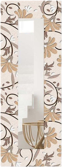 Καθρέπτης Τοίχου 814mvt1131 40x120cm Multi Wallity Mdf Καθρέπτης Τοίχου 814mvt1131 40x120cm Multi Wallity Mdf