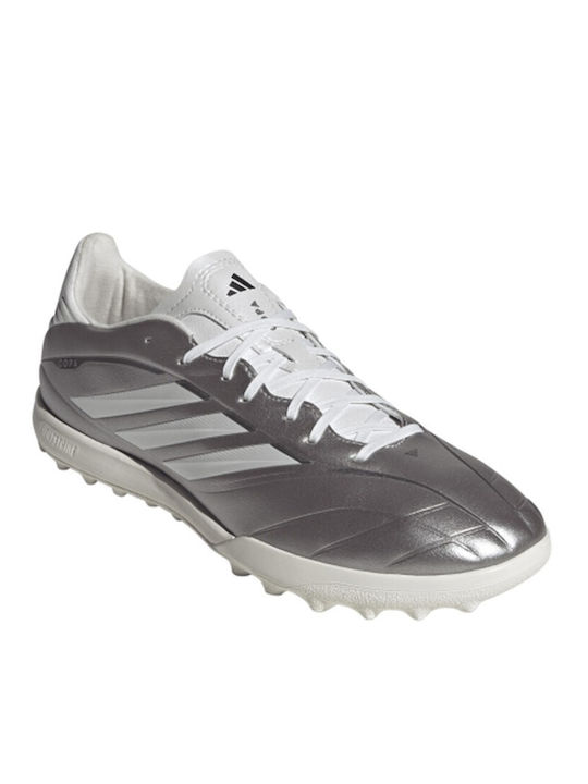 adidas Copa Pure Iv Футболни Обувки с Гумена Подметка TF Сребристи